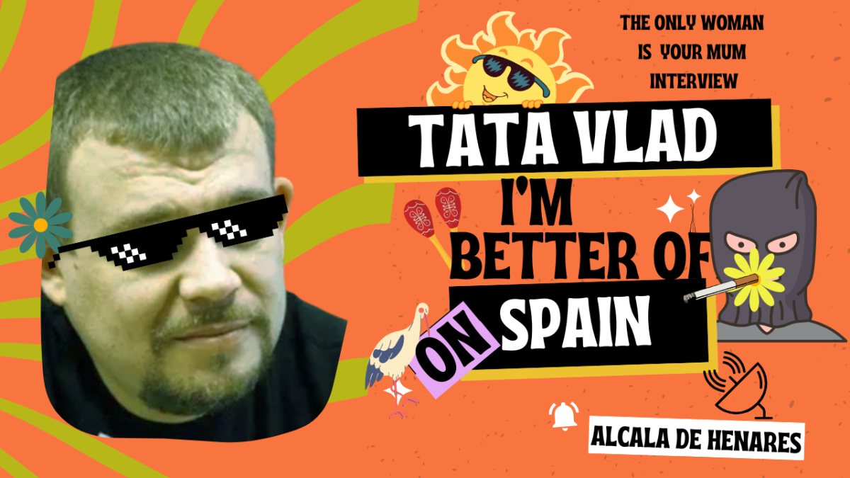 TATA Vlad Interview: I'm Better Off On Spain